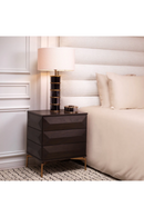 Wooden Contemporary Bedside Table | Eichholtz Denver | Oroatrade.com