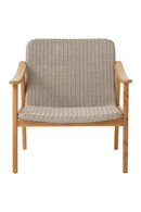 Taupe Weave Outdoor Lounge Chair | Eichholtz Honolulu | Oroatrade.com