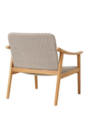 Taupe Weave Outdoor Lounge Chair | Eichholtz Honolulu | Oroatrade.com