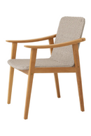 Taupe Weave Outdoor Dining Chair | Eichholtz Honolulu | Oroatrade.com