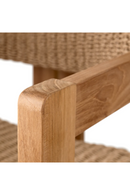 Modern Wooden Outdoor Dining Chair | Eichholtz Donato | Oroatrade.com