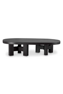 Black Meranti Coffee Table | Eichholtz Libertine | Oroatrade.com