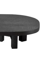 Black Meranti Coffee Table | Eichholtz Libertine | Oroatrade.com