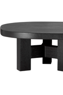 Black Meranti Coffee Table | Eichholtz Libertine | Oroatrade.com