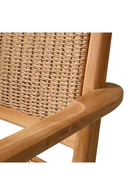 Natural Weave Outdoor Lounge Chair | Eichholtz Pivetti | Oroatrade.com