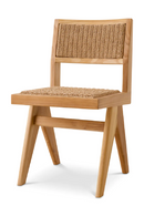 V-Shaped Legs Outdoor Dining Chair | Eichholtz Niclas | Oroatrade.com