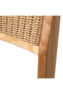 V-Shaped Legs Outdoor Dining Chair | Eichholtz Niclas | Oroatrade.com