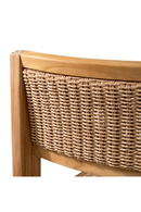 V-Shaped Legs Outdoor Dining Chair | Eichholtz Niclas | Oroatrade.com