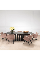 Brown Oak Dining Table | Eichholtz Julius | Oroa Trade