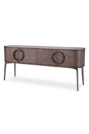 Woven Oak Dresser | Eichholtz Nilsson | Oroatrade.com