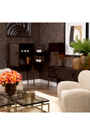 Woven Oak Dresser | Eichholtz Nilsson | Oroatrade.com