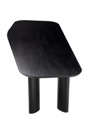 Free Form Oak Dining Table | Eichholtz Flemings | Oroatrade.com