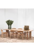Woven Seagrass Dining Chair | Eichholtz Cosby | Oroa Trade