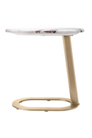 Marble Modern Side Table | Eichholtz Oyo | Oroatrade.com