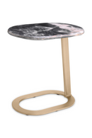 Marble Modern Side Table | Eichholtz Oyo | Oroatrade.com