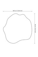 Free-Form Marble Side Table | Eichholtz Shapiro