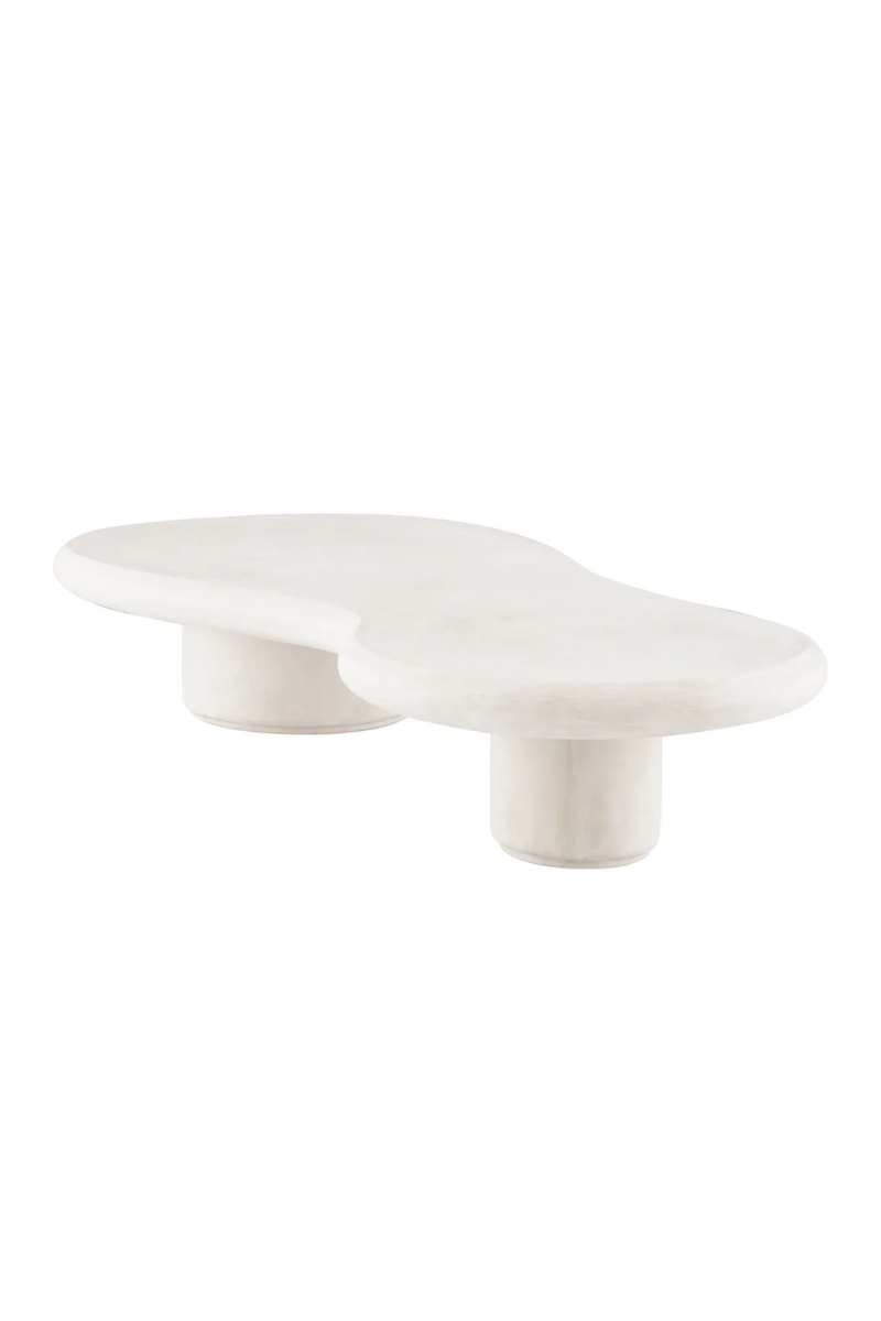 Organic Shaped Outdoor Coffee Table | Eichholtz Erato | Oroatrade.com