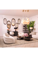 Organic Bronze Framed Mirror | Eichholtz Karma | Oroatrade.com