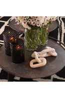 Diamond Patterned Cylindrical Hurricane | Eichholtz Gable | Oroatrade.com