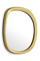 Gold Framed Free-Form Mirror | Eichholtz Leandro | Oroatrade.com
