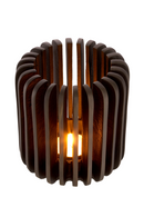 Vintage Iron Candle Holder | Eichholtz Lapidos | Oroatrade.com