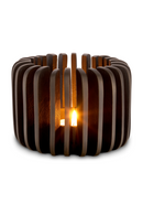 Vintage Iron Candle Holder | Eichholtz Lapidos | Oroatrade.com