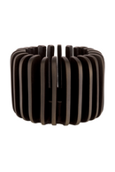 Vintage Iron Candle Holder | Eichholtz Lapidos | Oroatrade.com