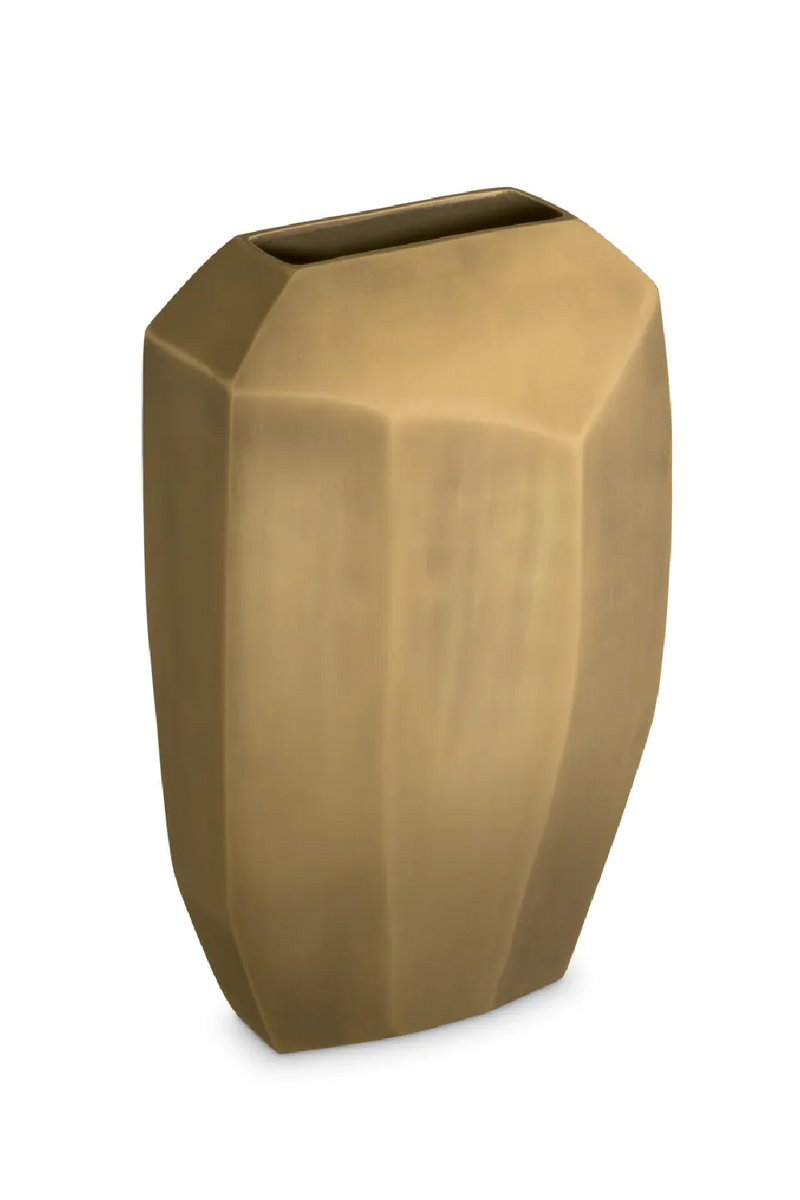 Antique Brass Vase | Eichholtz Linos | Oroatrade.com