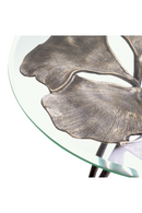 Round Glass Side Table | Eichholtz Poseidon | Oroatrade.com