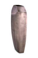 Matte Nickel Vase | Eichholtz Linos | Oroatrade.com