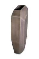 Matte Nickel Vase | Eichholtz Linos | Oroatrade.com