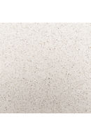 Cream Round Outdoor Side Table | Eichholtz Vitalis | Oroatrade.com