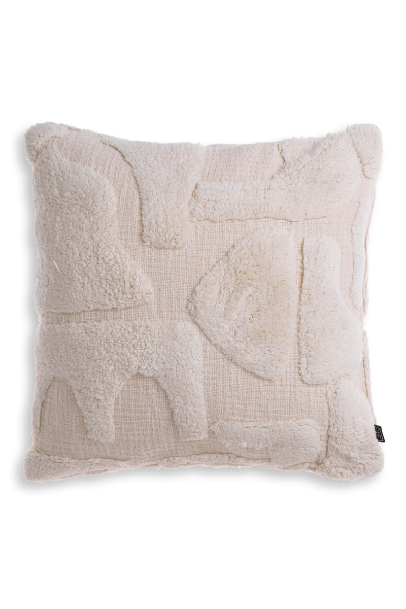 Off White Modern Throw Pillow | Eichholtz Menos