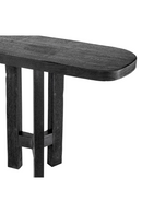 Black Meranti Console Table | Eichholtz Libertine | Oroatrade.com