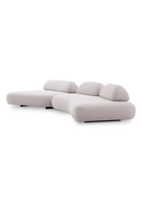 Curved Modern Outdoor Sofa | Eichholtz Residenza | Oroatrade.com