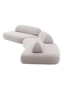 Curved Modern Outdoor Sofa | Eichholtz Residenza | Oroatrade.com