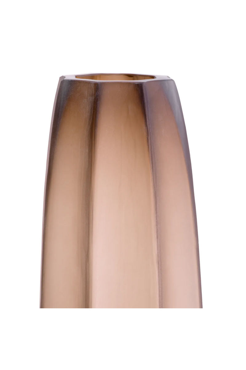 Narrow Glass Vase L | Eichholtz Tiara | Oroatrade.com