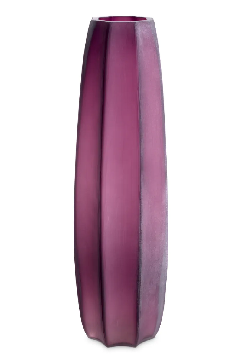 Narrow Glass Vase L | Eichholtz Tiara | Oroatrade.com