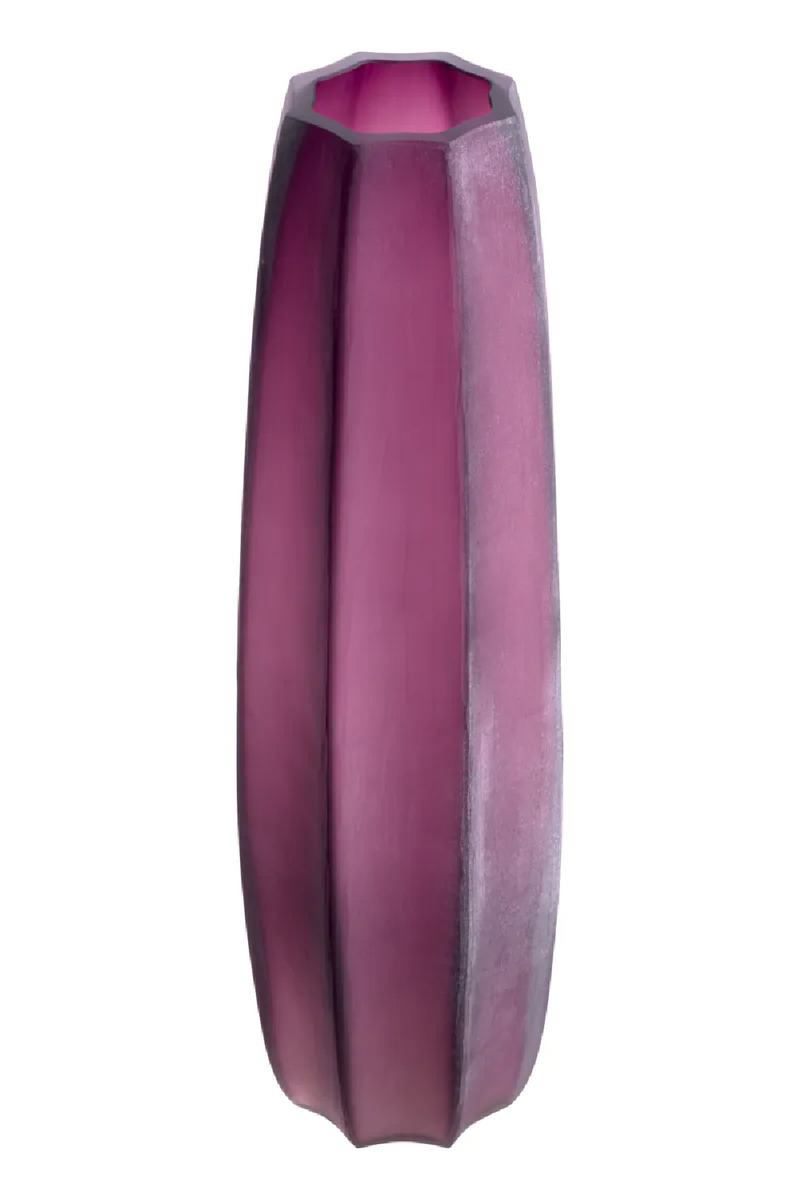 Narrow Glass Vase L | Eichholtz Tiara | Oroatrade.com