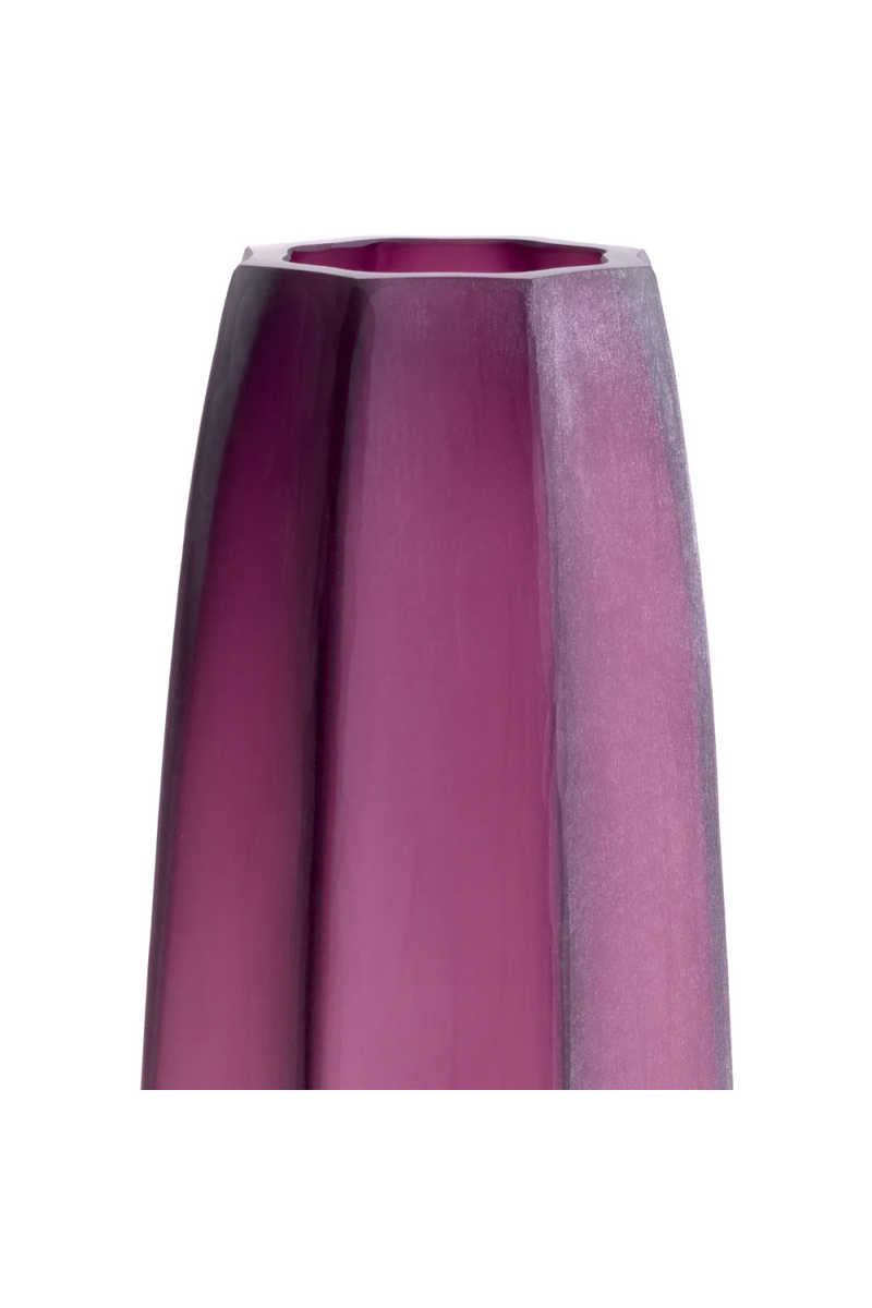 Narrow Glass Vase L | Eichholtz Tiara | Oroatrade.com