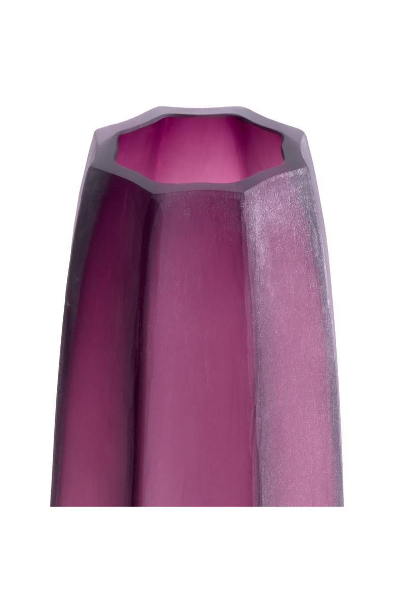 Narrow Glass Vase L | Eichholtz Tiara | Oroatrade.com