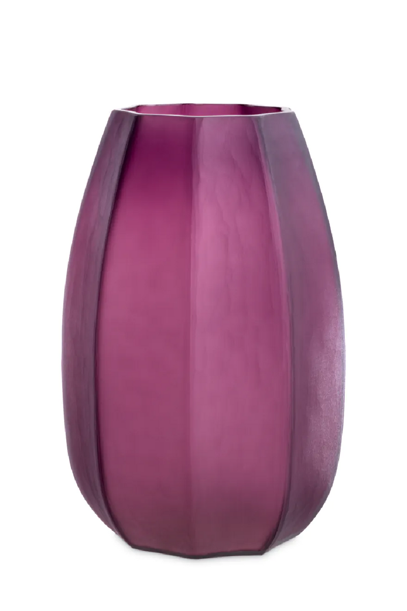 Narrow Glass Vase S | Eichholtz Tiara | Oroatrade.com