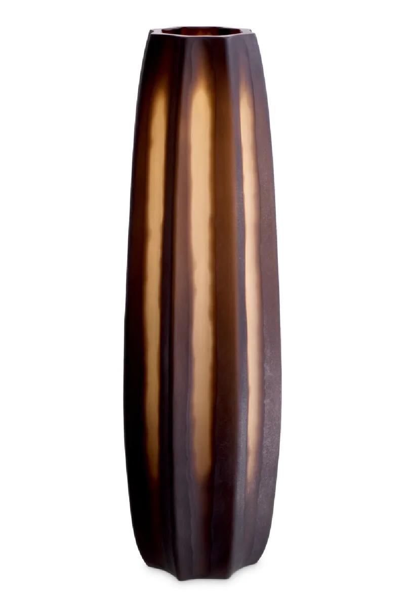 Narrow Glass Vase L | Eichholtz Tiara | Oroatrade.com