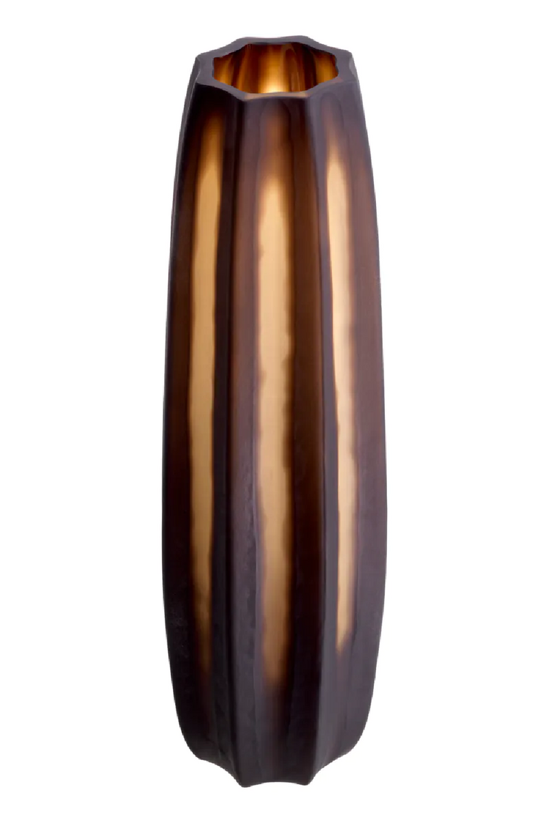 Narrow Glass Vase L | Eichholtz Tiara | Oroatrade.com