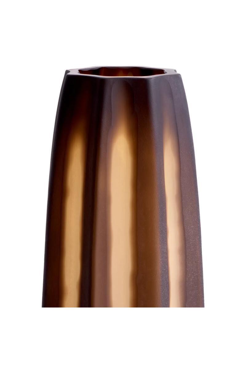 Narrow Glass Vase L | Eichholtz Tiara | Oroatrade.com