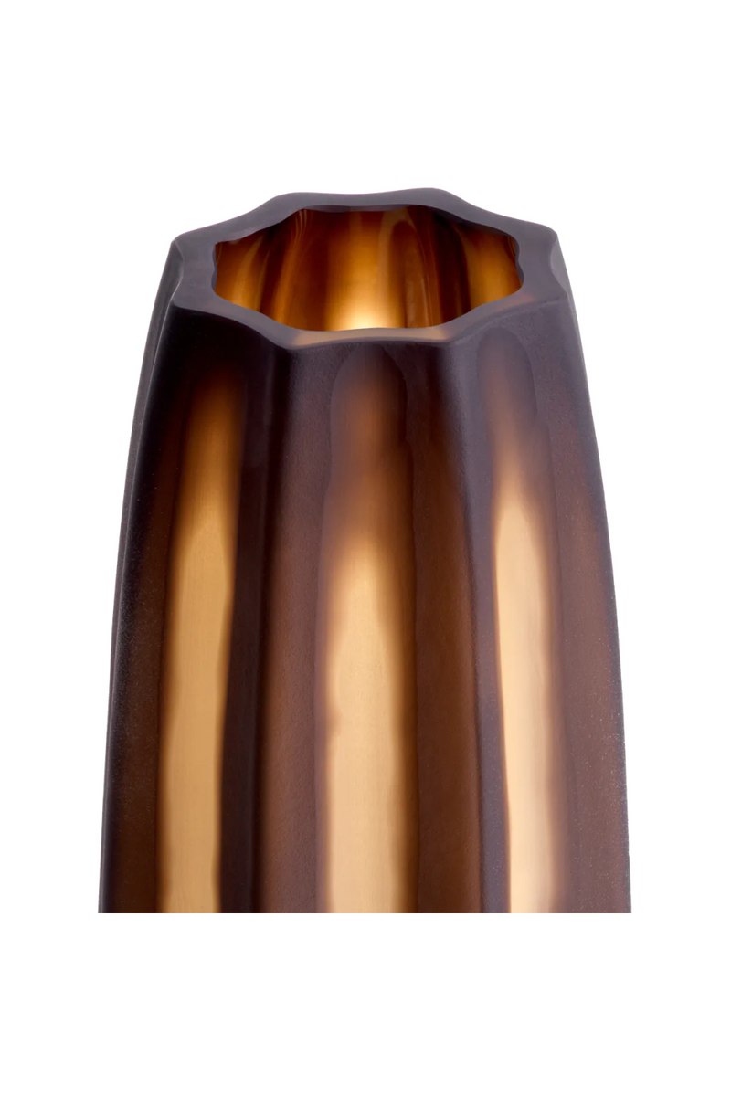 Narrow Glass Vase L | Eichholtz Tiara | Oroatrade.com