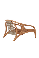 Modern Outdoor Lounge Chair | Morpho By Tomorrowland Vime | Oroatrade.com