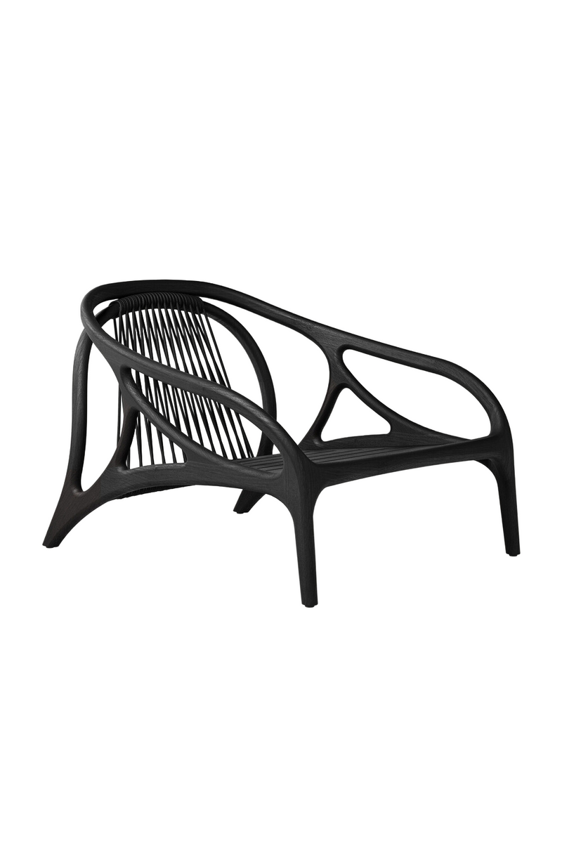 Modern Outdoor Lounge Chair | Ethnicraft Vime | Oroatrade.com