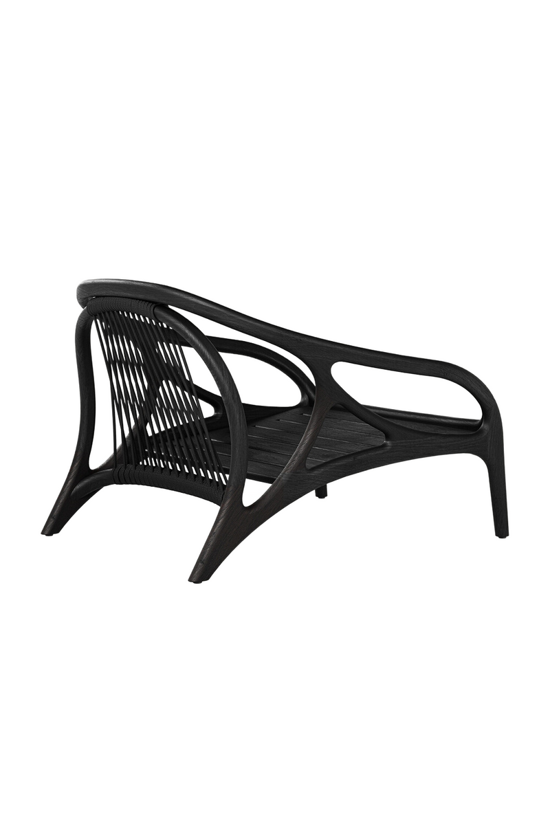 Modern Outdoor Lounge Chair | Ethnicraft Vime | Oroatrade.com
