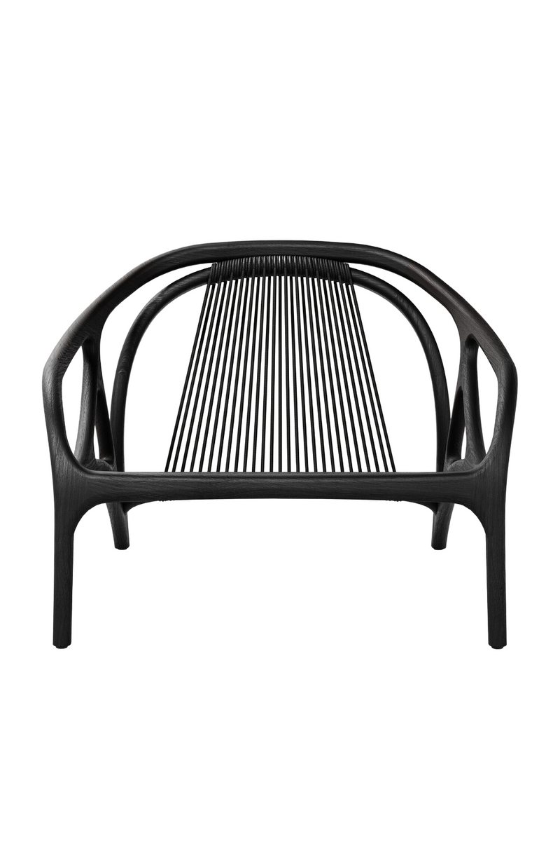 Modern Outdoor Lounge Chair | Ethnicraft Vime | Oroatrade.com